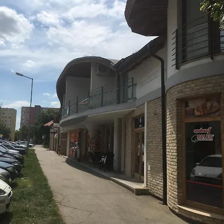 Prázdninový dům Konde D Dunajská Streda