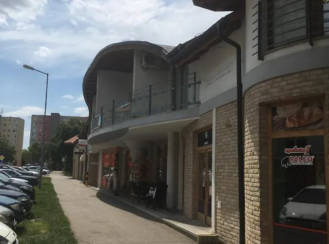 Σπίτι διακοπών Konde D Dunajská Streda